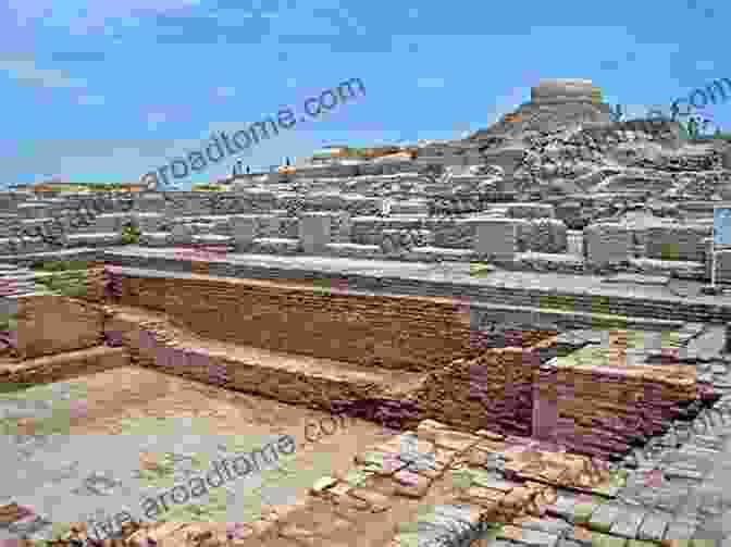 Excavated Ruins Of Mohenjo Daro, Indus Valley Civilization The Living History Of Pakistan (2024): Volume IV