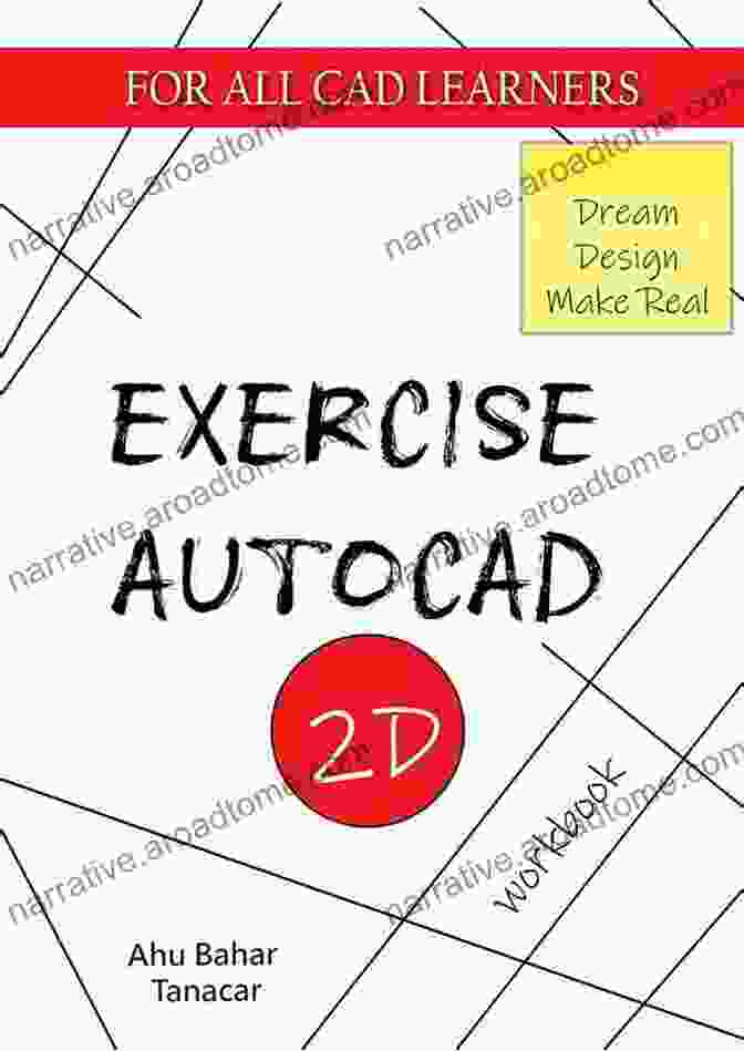 Exercise AutoCAD 2D Ahu Bahar Tanacar Book Cover Exercise Autocad 2D Ahu Bahar Tanacar