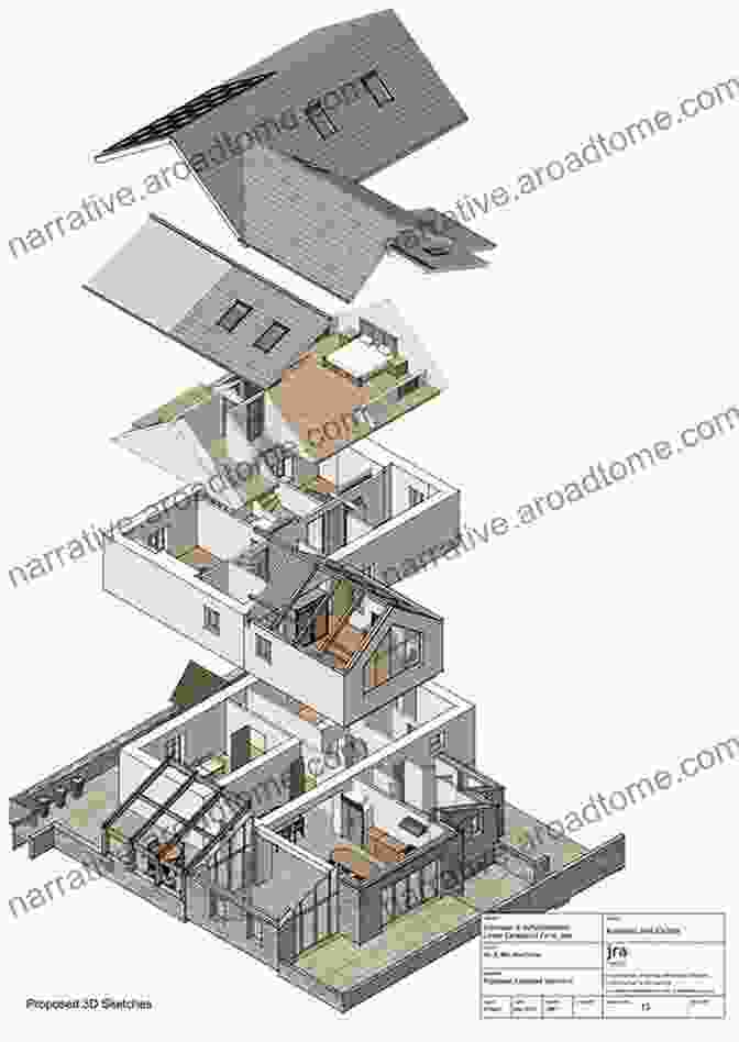 Exploded Views Artwork Showcasing The Architectural Details And Historical Significance Of A Neighborhood Landmark Army Of Lovers: A Community History Of Will Munro (Exploded Views)