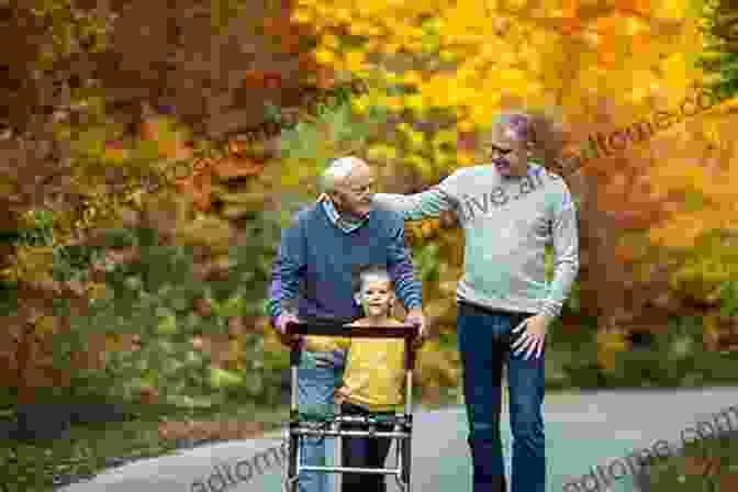 Family Supporting A Healthy Elderly Parent Parenting Your Parents: Straight Talk About Aging In The Family