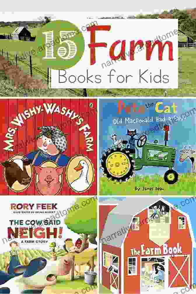 Farm Fun Book Cover Farm Fun Lynne Dempsey