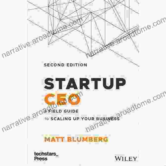 Field Guide To Scaling Up Your Business: Techstars Startup CEO: A Field Guide To Scaling Up Your Business (Techstars)