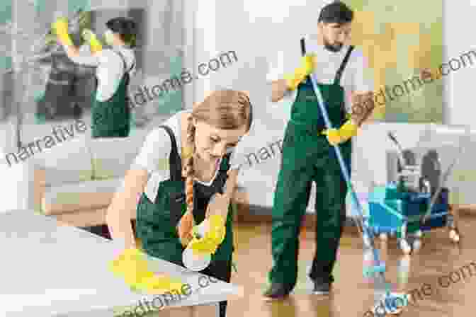 Franchisee Cleaning A House Your Future As A COVID Proof Franchisee: Franchises Built To Last