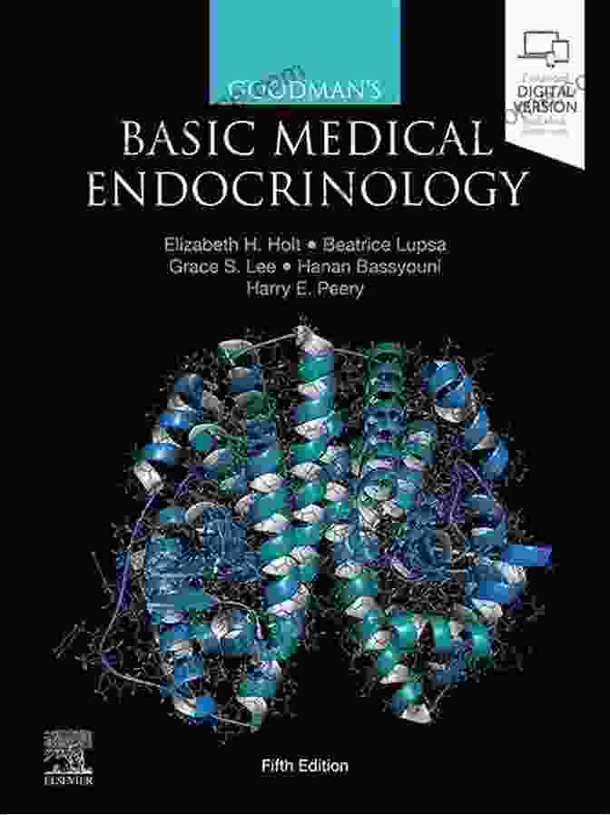 Goodman Basic Medical Endocrinology Book Cover Goodman S Basic Medical Endocrinology