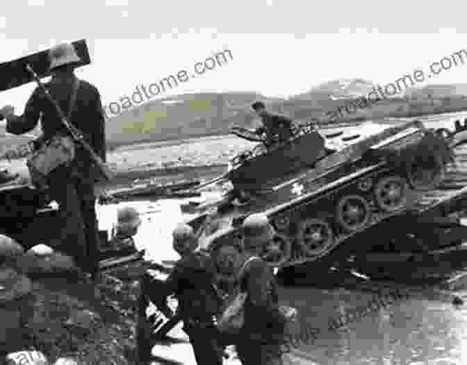 Hungarian Tankers In Combat During World War II Hungarian Armoured Fighting Vehicles In The Second World War (Images Of War)