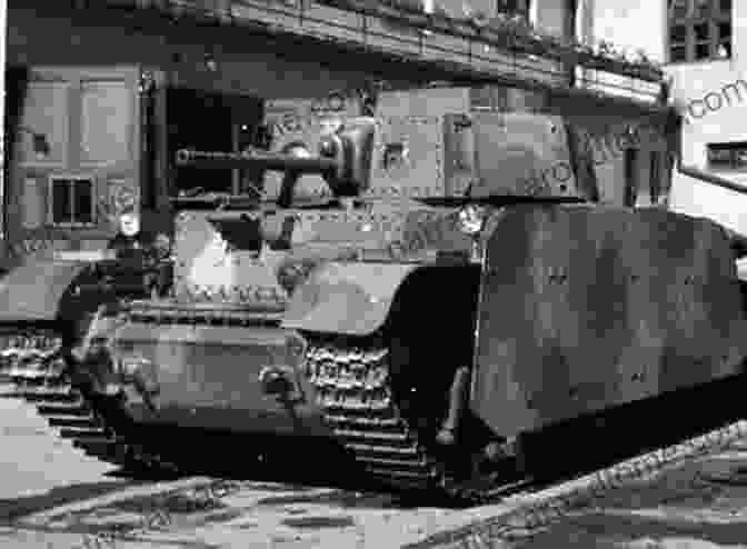 Hungarian Turán Medium Tank Hungarian Armoured Fighting Vehicles In The Second World War (Images Of War)