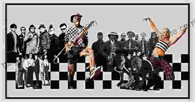 Image Depicting The Second Wave Of Ska Music In The 1970s And 1980s In Defense Of Ska Aaron Carnes