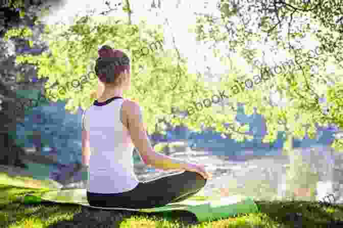 Image Of A Person Meditating In A Serene Setting. Spiritual Transformation: Reclaiming Our Birthright