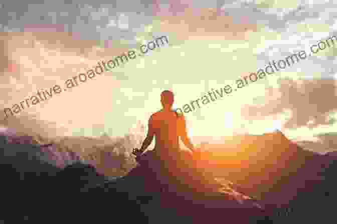 Image Of A Person Meditating To Elevate Energy Crystals For Beginners: Ultimate Handbook To Start Your Journey To Improve Your Energy And Vibration In The Universe (Natural Alternative Healing Series)