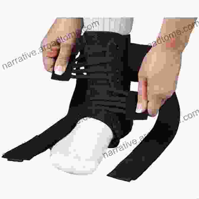 Image Of An Ankle Orthosis Stabilizing The Foot And Ankle Atlas Of Orthoses And Assistive Devices E