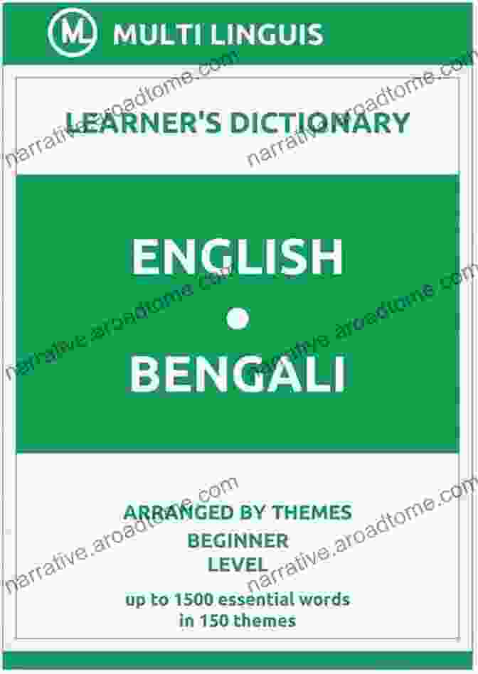 Image Of English Bengali Learner Dictionary Arranged By Themes Beginner Level Bengali English Bengali Learner S Dictionary (Arranged By Themes Beginner Level) (Bengali Language)