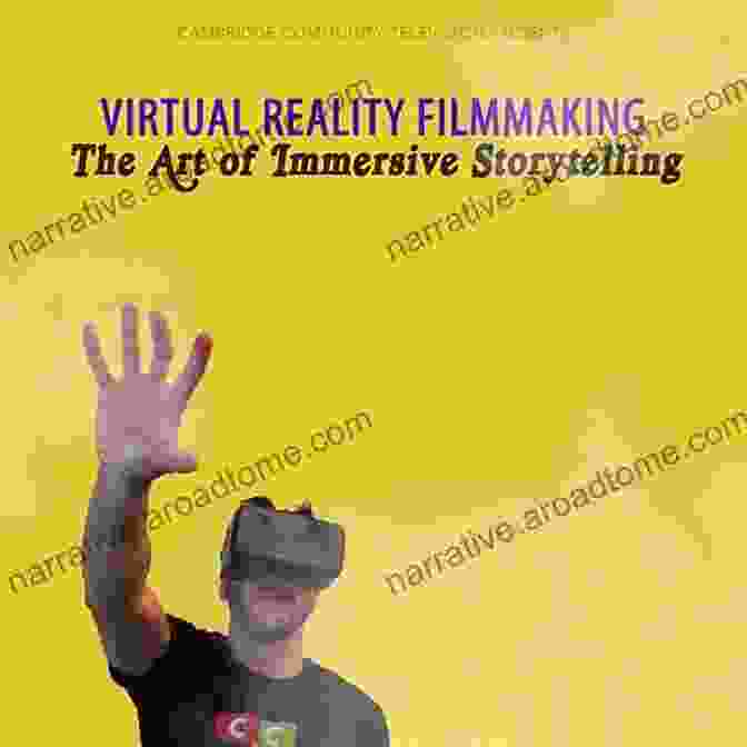 Immersive Storytelling Adam Cushman Critically Acclaimed Adam Cushman