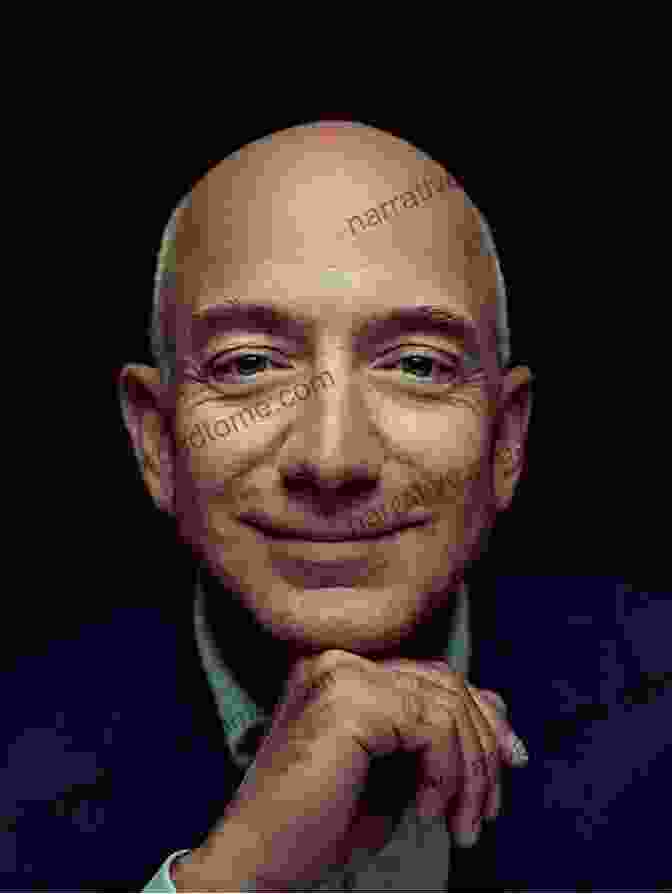 Jeff Bezos Looking Pensive EMOTIONAL INTELLIGENCE FOR ENTREPRENEURS : Lessons From Jeff Bezos Bill Gates Elon Musk Warren Buffett Richard Branson Oprah Winfrey And Steve Jobs (Entrepreneur Mindset 3)