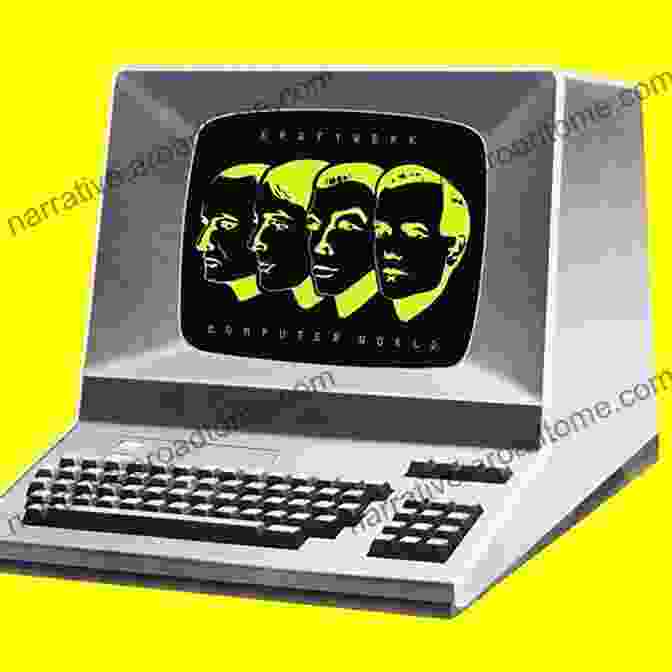 Kraftwerk Computer World 33 Album Cover Kraftwerk S Computer World (33 1/3) Steve Tupai Francis