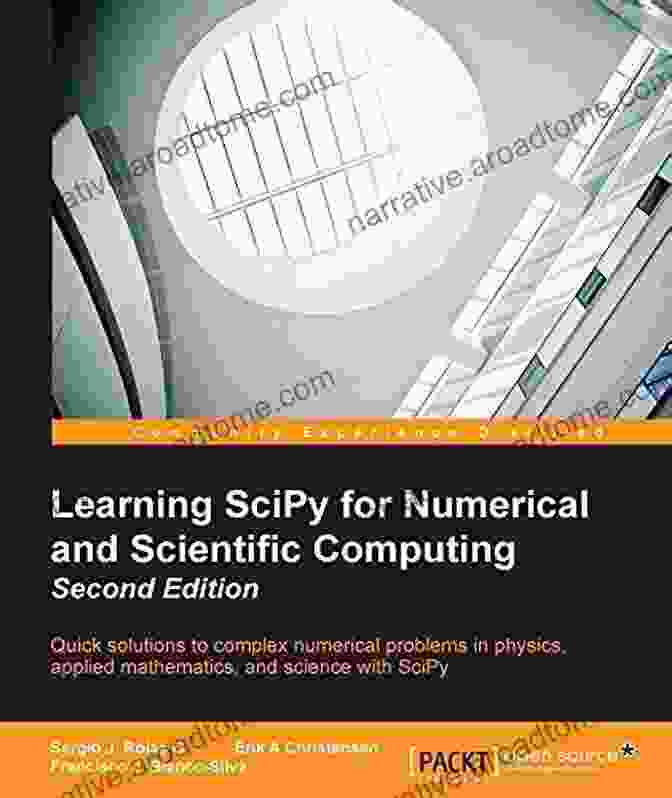 Learning SciPy For Numerical And Scientific Computing Second Edition Book Cover Learning SciPy For Numerical And Scientific Computing Second Edition