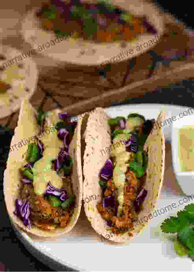 Lentil Tacos With Avocado Cream Gut Health Heal Your Gut To Heal Your Body: An Easy Guide And 50 Recipes To Improve Your Health