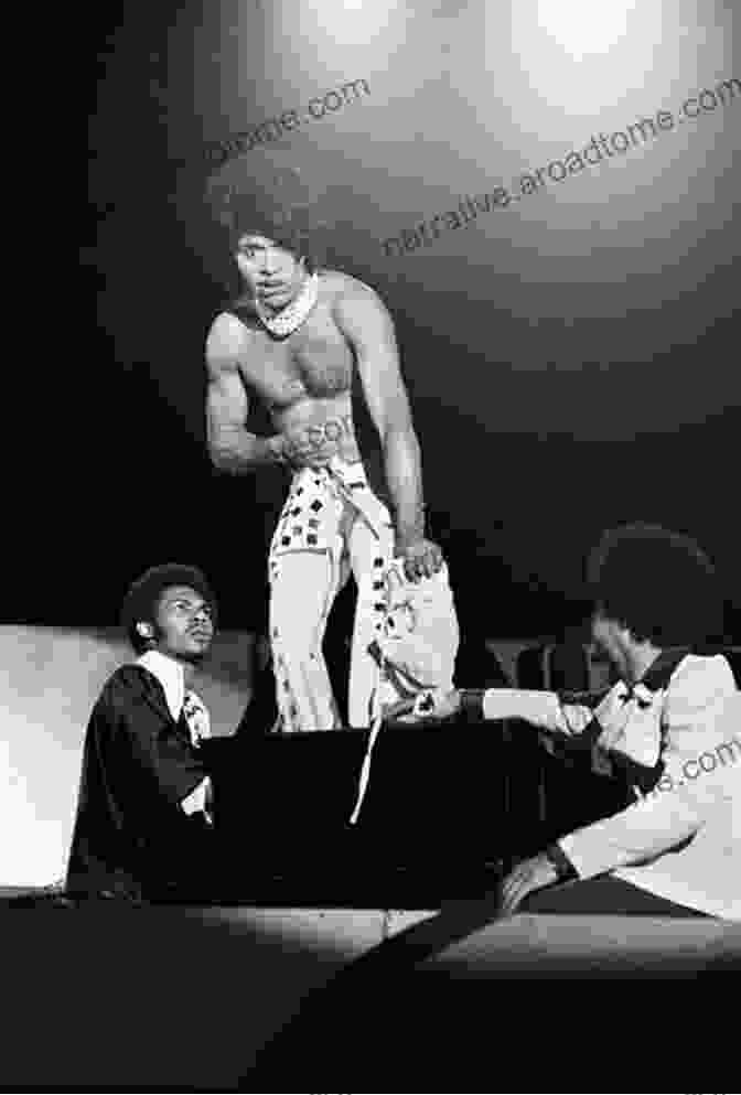 Little Richard Performing Live LET S STOMP : AMERICAN MUSIC THAT MADE THE BRITISH BEAT 1954 1967