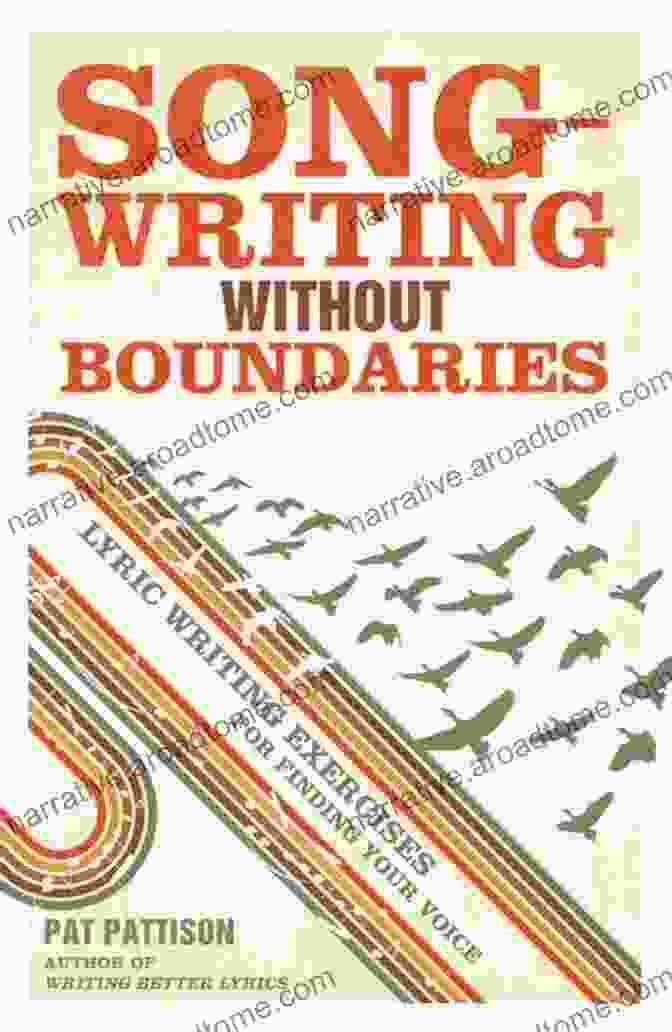 Lyric Writing Exercises For Finding Your Voice Book Cover Songwriting Without Boundaries: Lyric Writing Exercises For Finding Your Voice