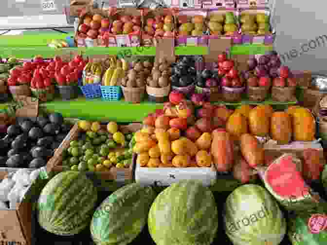 Max Tasting A Variety Of Fruits At The Farmers Market Max Goes To The Farmers Market (Read It Readers: The Life Of Max)