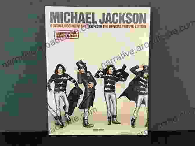 Michael Jackson Visual Documentary 1958 To 2009 Tribute Edition Michael Jackson: A Visual Documentary 1958 To 2009 Tribute Edition