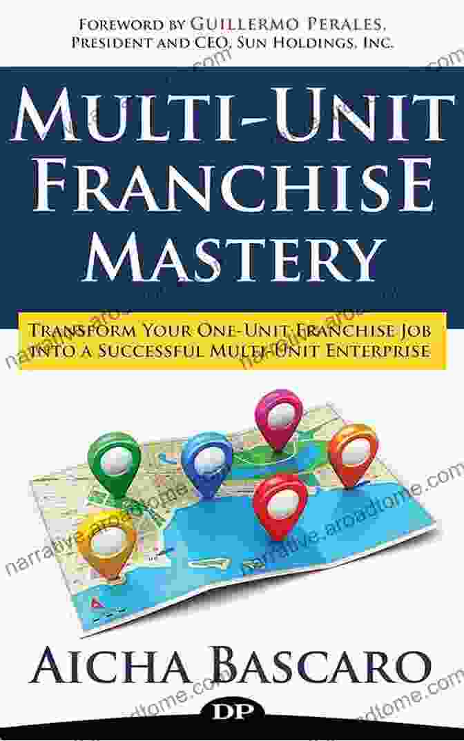 Multi Unit Franchise Mastery Book Cover Multi Unit Franchise Mastery: Transform Your One Unit Franchise Job Into A Multi Unit Franchise Enterprise (Franchise Success 2)