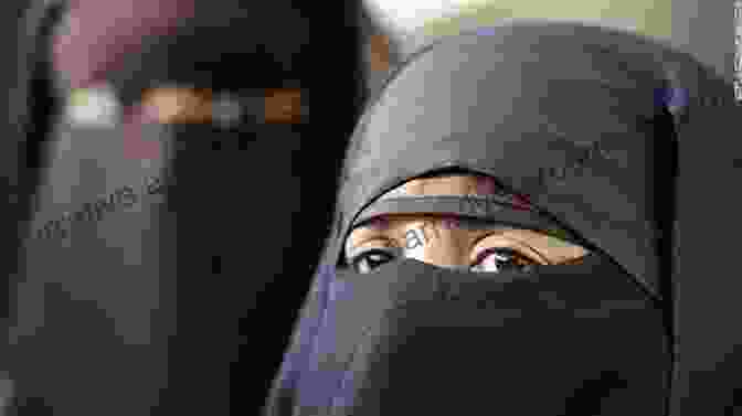 Muslim Woman Wearing A Hijab In A Non Muslim Country ISLAM IN SOLITUDE Aaron Vlek