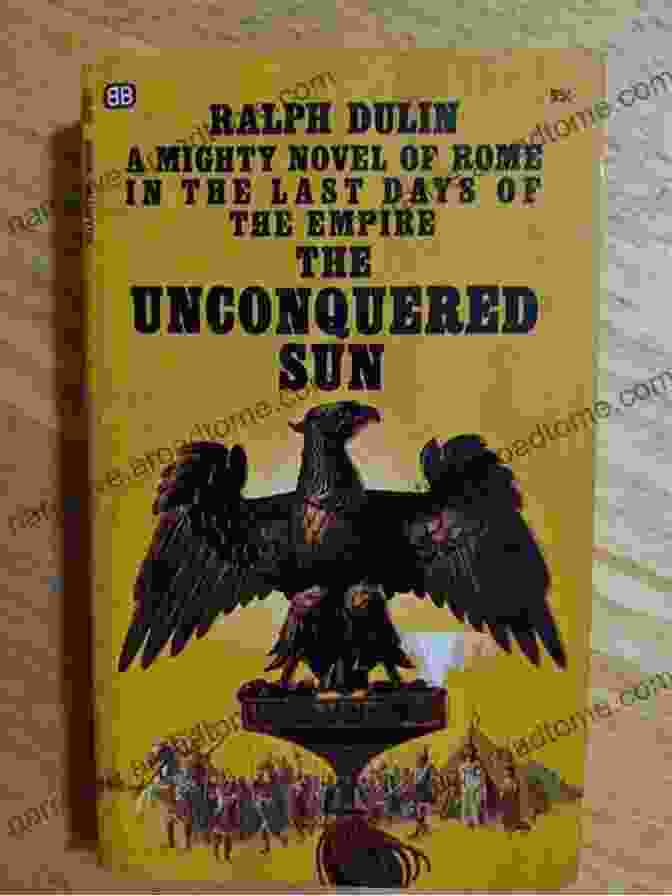 Mysteries Of The Unconquered Sun Book Cover The Religion Of The Mithras Cult In The Roman Empire: Mysteries Of The Unconquered Sun