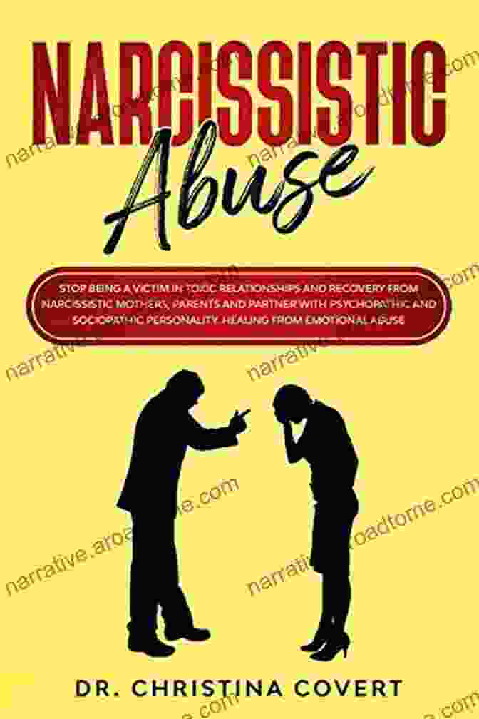 Narcissistic Abuse And Trauma Recovery Book Cover Narcissistic Abuse And Trauma Recovery: 10 Steps To Healing From Masked Abuse