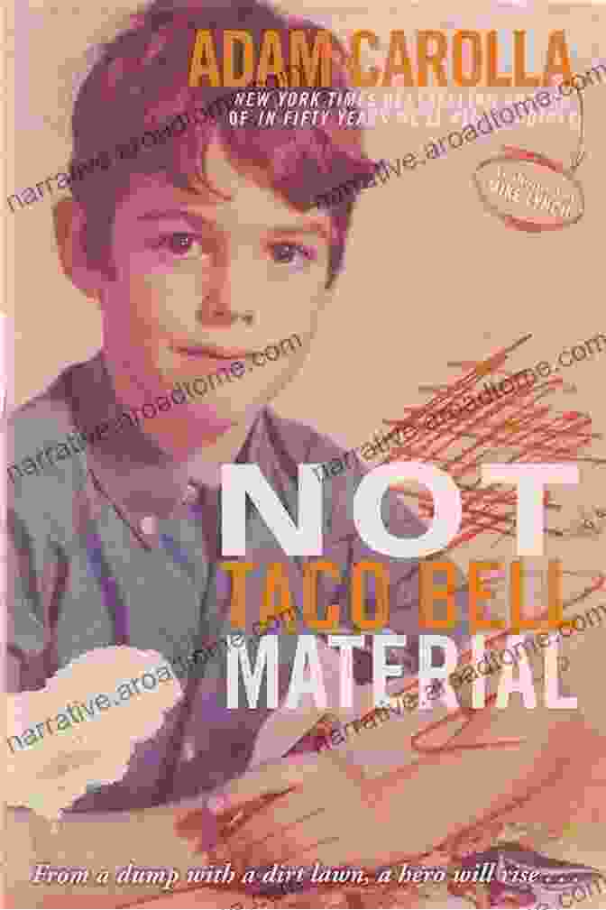 Not Taco Bell Material Book Cover By Adam Carolla Not Taco Bell Material Adam Carolla