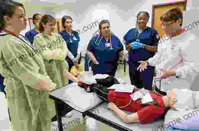 Nurses Providing Care In A Disaster Zone Contexts Of Nursing: An 