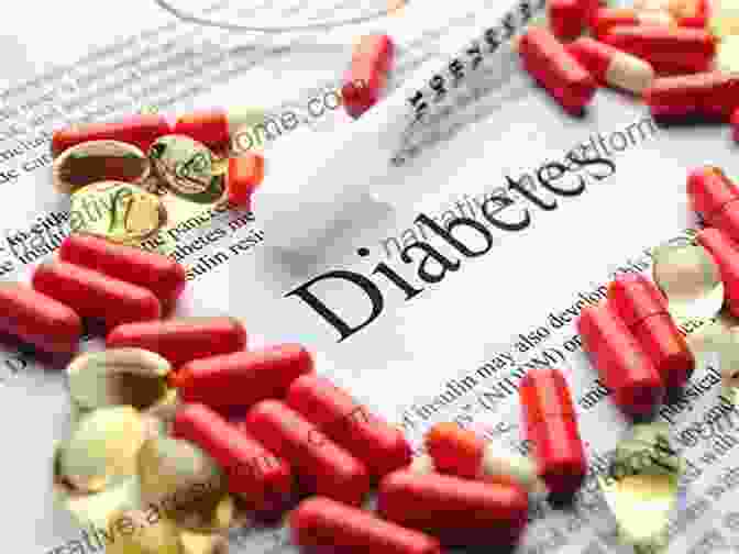 Oral Medications For Diabetes All Diabetes Therapy Concepts And Solutions: Diabetes