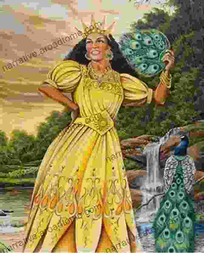 Oshun, The Goddess Of Love And Fertility The Of Eshu Eleggua: Orisha Of Fate Destiny Crossroads (The Lukumi Orisha For Non Initiates)