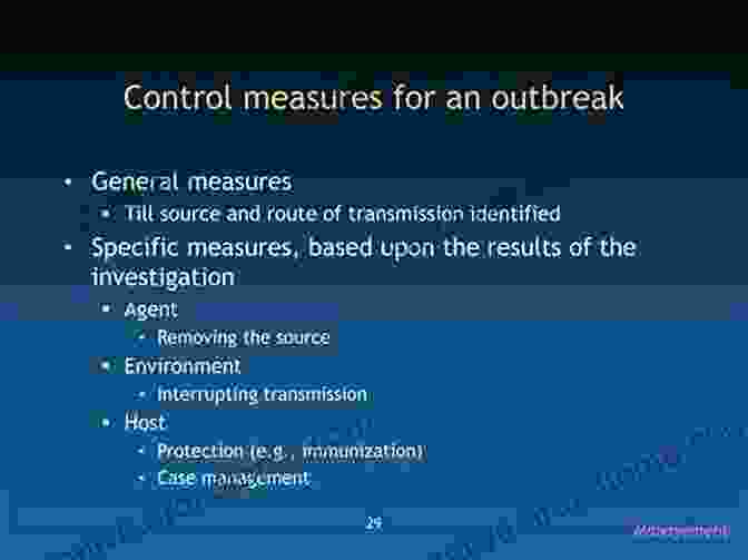 Outbreak Investigation And Control Measures Epidemiology: Beyond The Basics