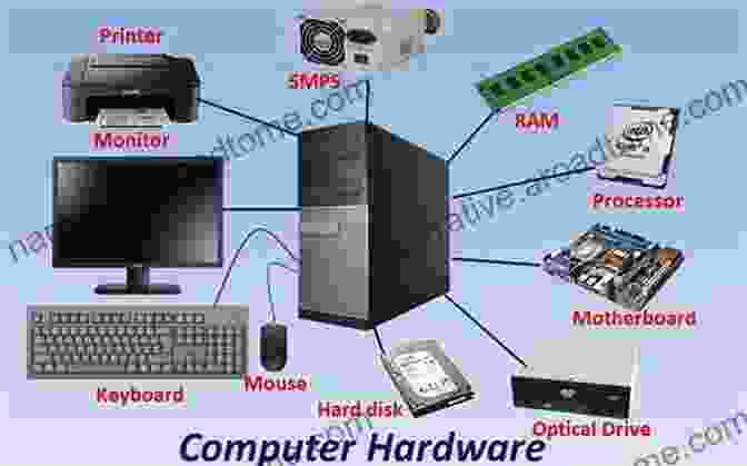 Overview Of Computer Hardware GO All In One: Computer Concepts And Applications (2 Downloads)