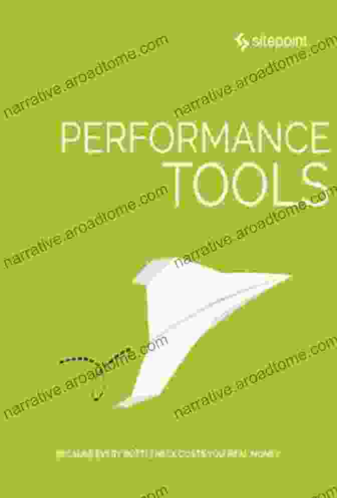 Performance Tools Book Cover By Ahmed Bouchefra Performance Tools Ahmed Bouchefra