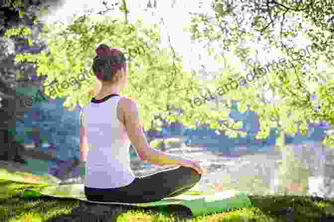 Person Meditating In Nature 10 Self Help Tips: From 10 Authentic Hadiths