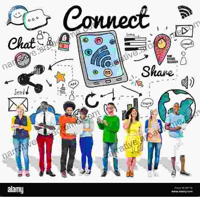 Person Using Social Media Platform To Connect With Others Show Up: Unlocking The Power Of Relational Networking