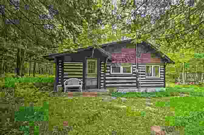 Pioneer Cabin In St. Joseph County, Michigan Hidden History Of St Joseph County Michigan