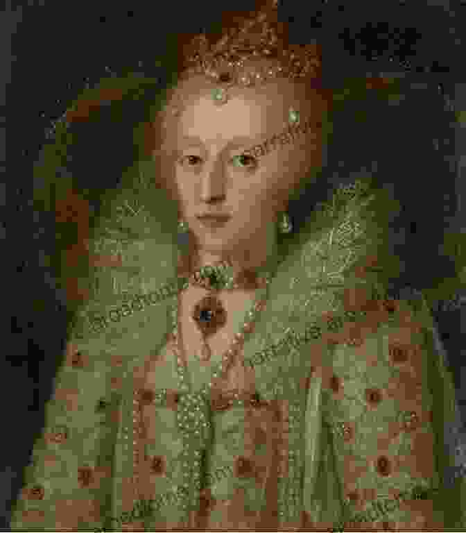 Portrait Of Elizabeth I, The Virgin Queen Of England The Life Of Queen Elizabeth: The Virgin Queen (Compass Monarchs)