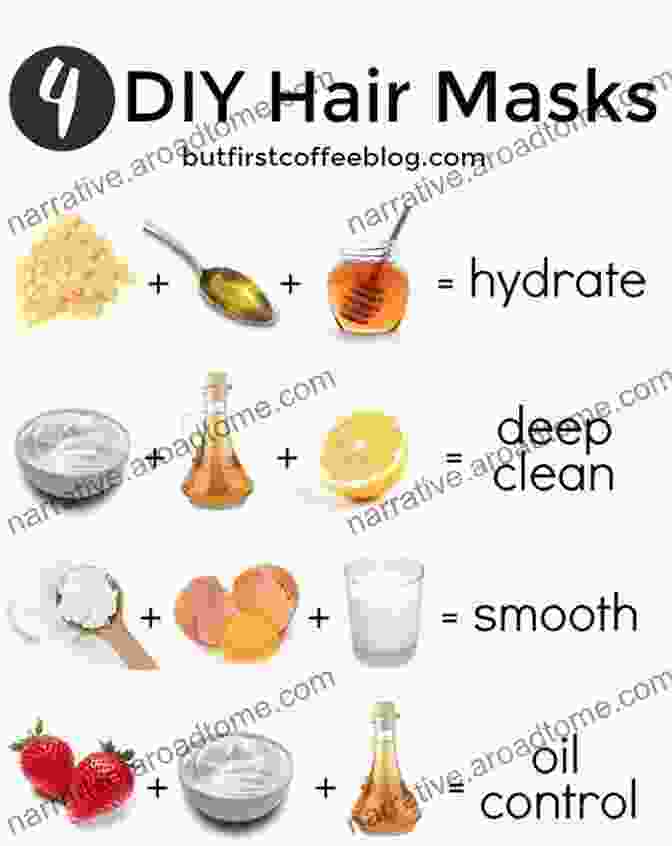 Recipe For A Scalp Nourishing Hair Mask The 15 Minute Fix: SCALP: Exercises To Promote Scalp And Hair Health