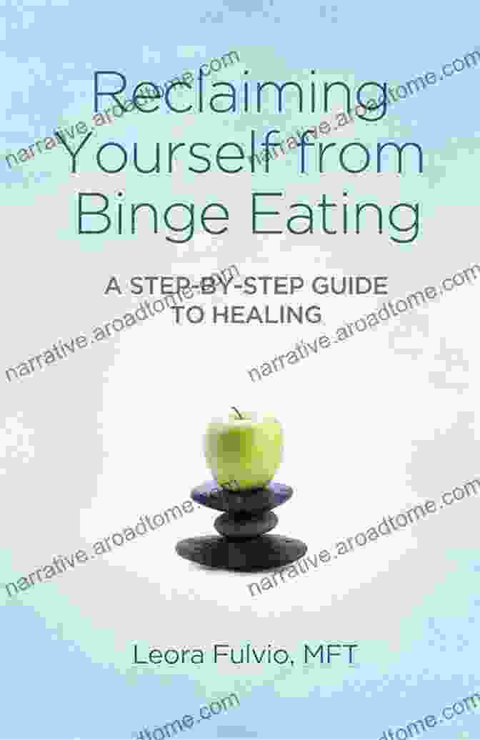 Reclaiming Yourself From Binge Eating Book Cover Reclaiming Yourself From Binge Eating: A Step By Step Guide To Healing