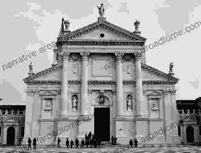 Renaissance Palace With Symmetrical Facade, Columns, And Pediments Buildings Across Time: An To World Architecture