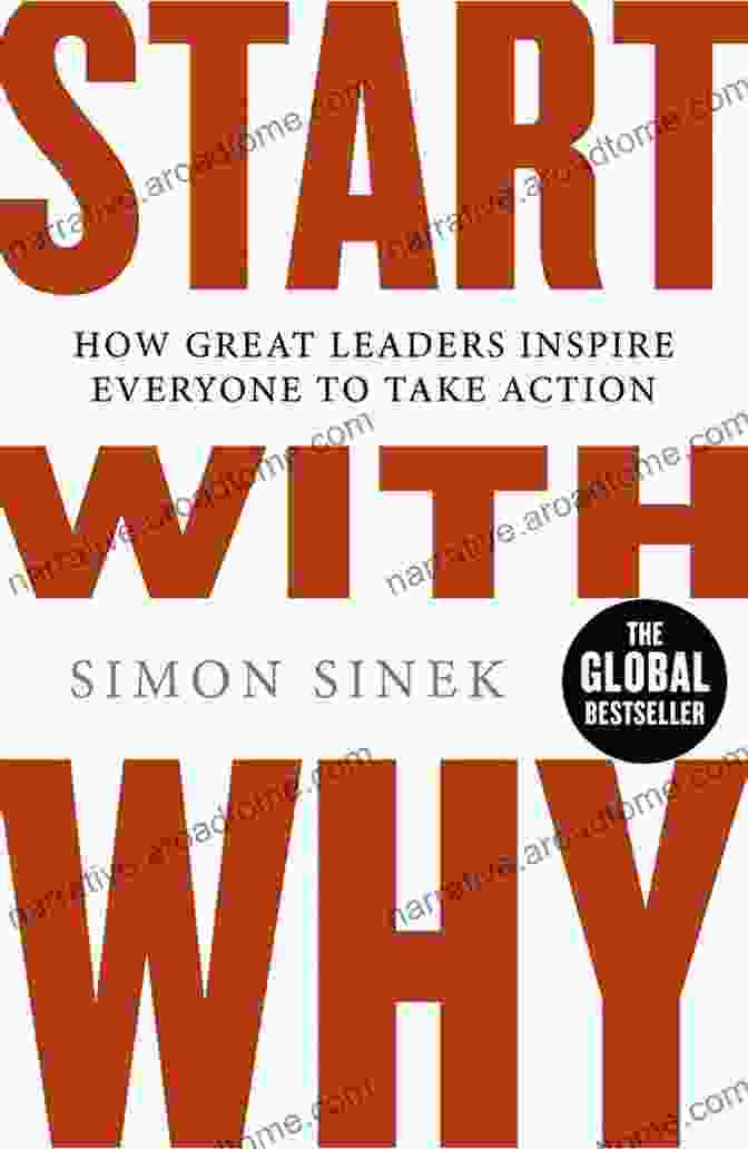 Simon Sinek's Book Cover: How Great Leaders Inspire Everyone To Take Action SUMMARY OF START WITH WHY: How Great Leaders Inspire Everyone To Take Action By Simon Sinek A Better Way To Read More Quickly