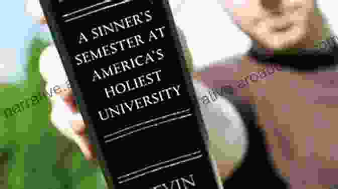 Sinner Semester At America's Holiest University Book Cover The Unlikely Disciple: A Sinner S Semester At America S Holiest University