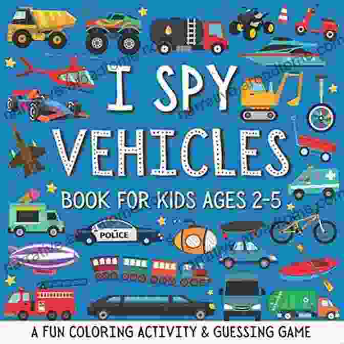 Spy Picture Puzzle Book As A Gift For Kids I Spy Animals For Toddlers: A Fun Guessing Game Picture Puzzle For Kids Preschool And Kindergarten ( I Spy For Kids 2 )