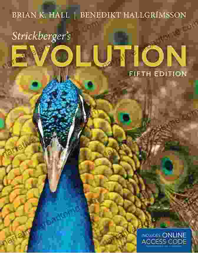 Strickberger Evolution Book Cover Strickberger S Evolution