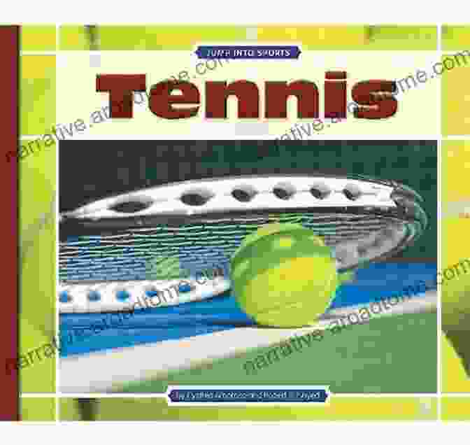 Tennis Jump Into Sports By Cynthia Amoroso Book Cover Tennis (Jump Into Sports) Cynthia Amoroso