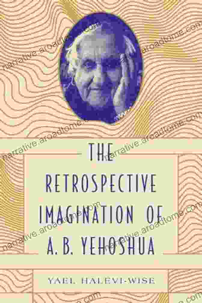 The Alluring Cover Of 'Voluptas Yehoshua', Adorned With A Mesmerizing Portrait Of The Novel's Protagonist, Yehoshua. Voluptas A B Yehoshua