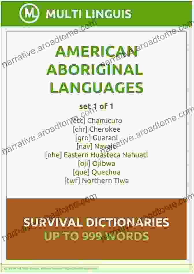 The American Languages Survival Dictionaries Set Is The Most Comprehensive Collection Of Native American Dictionaries Ever Published. American Languages Survival Dictionaries (Set 1 Of 1)