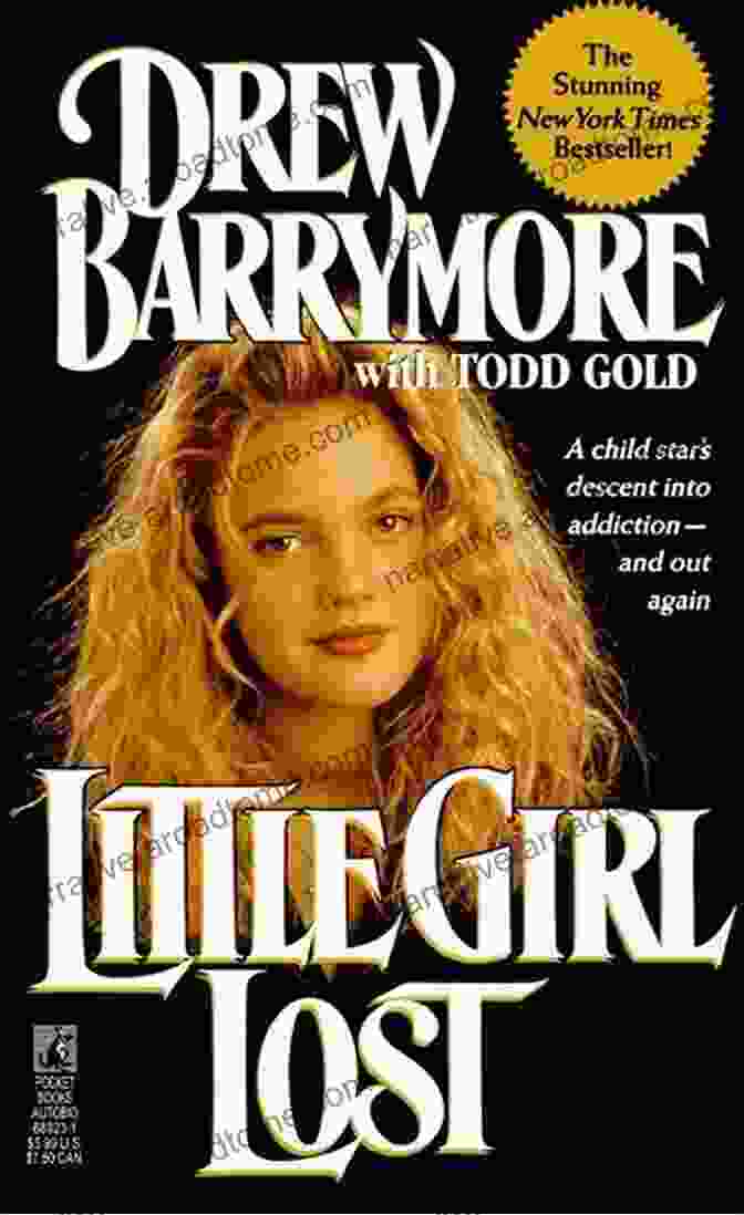 The Cover Of Drew Barrymore's Memoir, Find It In Everything Drew Barrymore